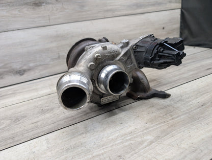 OEM BMW G01 G20 G22 G23 G26 G30 G42 330 430 530 Turbo Charger w Manifold B46 K