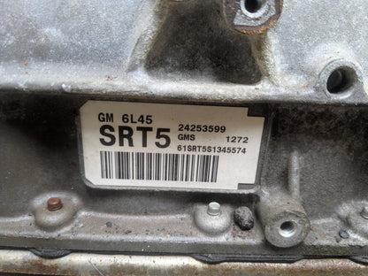 09-13 BMW 128i 328i E82 E90 E92 E93 Automatic Transmission AWD GM 6L45 N51 N52 79K