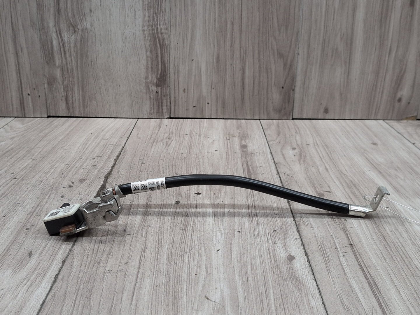 OEM BMW G01 G12 G30 530 540 M550 X3 Negative Battery Cable Terminal IBS Sensor