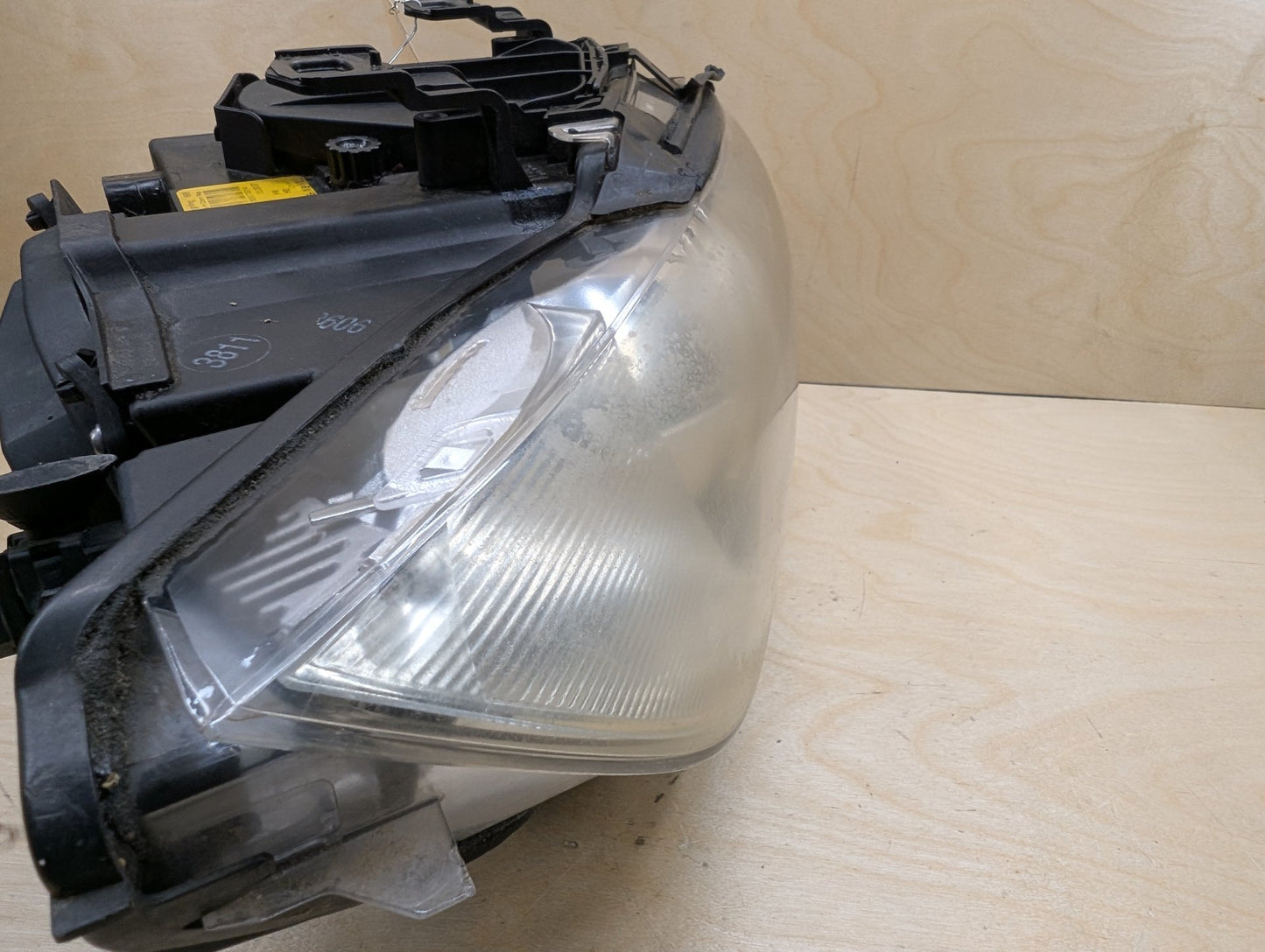 07-10 OEM BMW E92 E93 Right Passenger Dynamic Adaptive Xenon Headlight + Modules