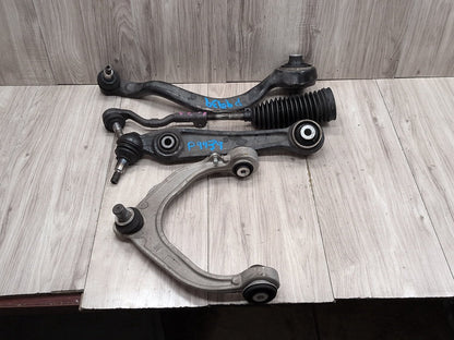 2016 BMW X5 F85 Front Right Passenger Control Arms SET 7850158 S63B44T2