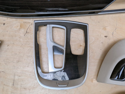 2016-2022 BMW 750Li G12 Front Rear Left Right Interior Trim SET OEM