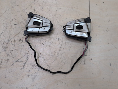 16-19 OEM BMW G11 G12 740 750 M760 SPORT Steering Wheel Multi Switch Button