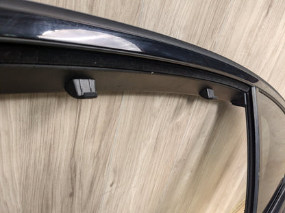 17-23 OEM BMW F90 G30 530 540 M550 M5 Rear Left Driver Door Shell Panel