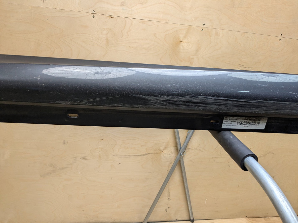 2018-2023 BMW M550i G30 Left Driver Side Skirt Rocker Panel Grey A90