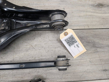 2021-2026 BMW 430i G22 Rear Left Driver Control Arms SET 6867541