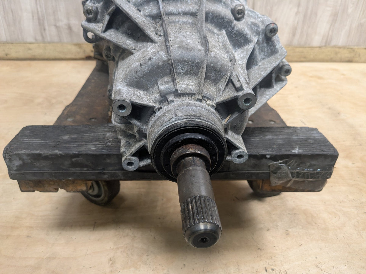 2010-16 Audi B8 S4 CCBA V6 MSE Automatic Transmission Assembly AWD 163k Miles