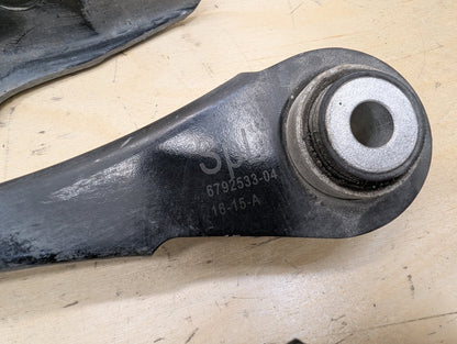 2012-2018 BMW 320i F30 Rear Right Passenger Control Arms SET 6792540