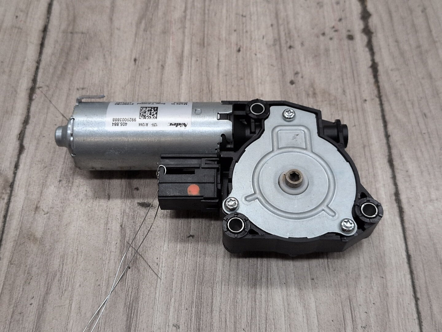 2019-2026 BMW M340i G20 Sunroof Sun Roof Glass Motor 7424804