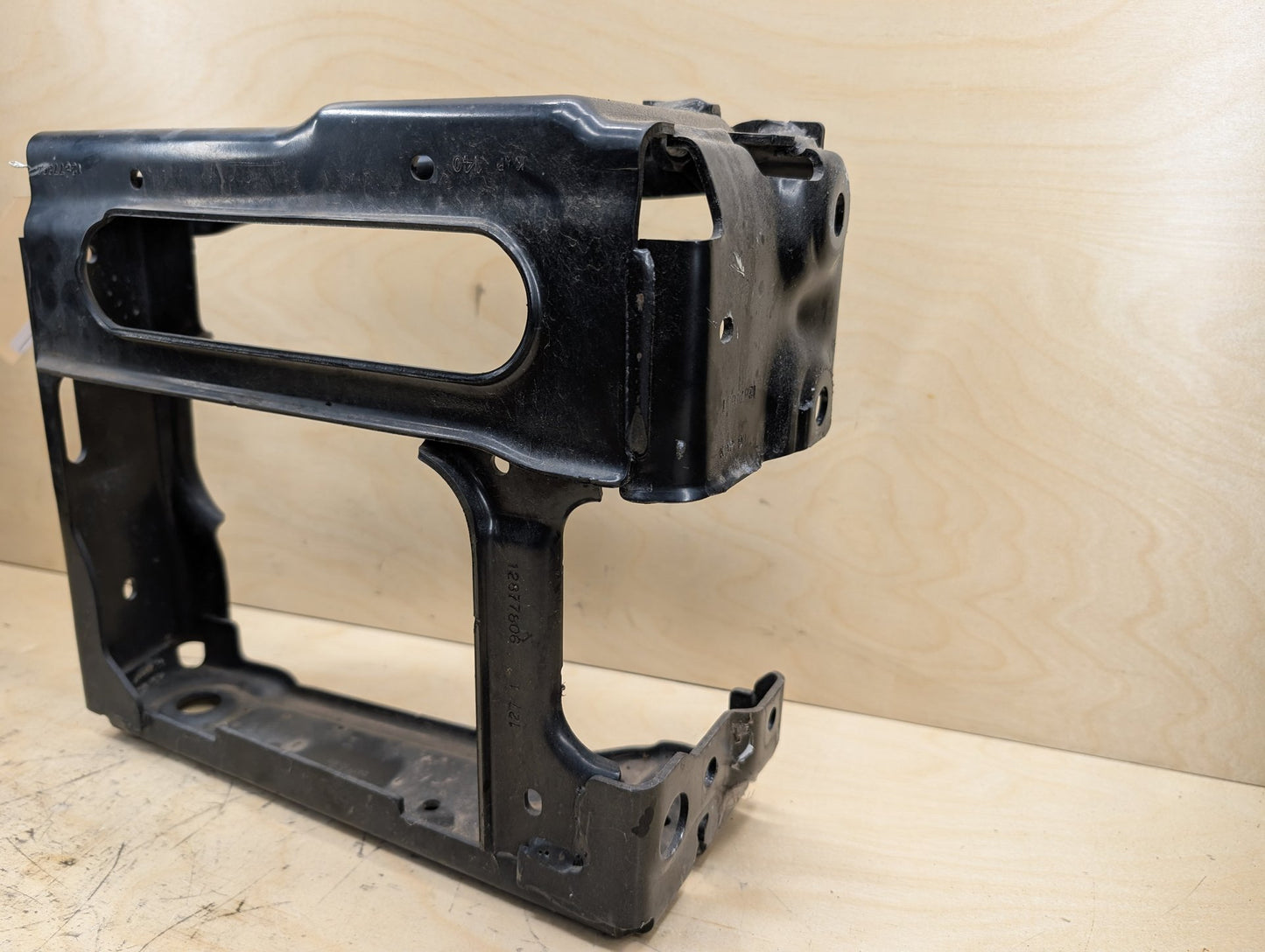 OEM BMW G01 G02 F97 X3 X4 Front Right Passenger Radiator Reinforcement Bracket