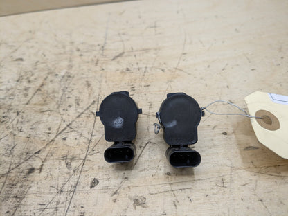 2008-2013 BMW 135i E88 Bumper PDC Parking Distance Sensor SET 6988965 OEM
