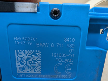OEM BMW F44 F48 F97 G01 G05 G12 G20 G30 G80 USB Dual Type C Charger Port Socket