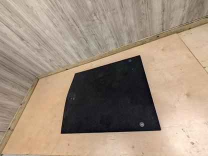 2013 - 2017 Audi S5 8T Rear Trunk Cargo Floor Carpet Spare Tire Cover 8T0 863 463 CA9 CTUB