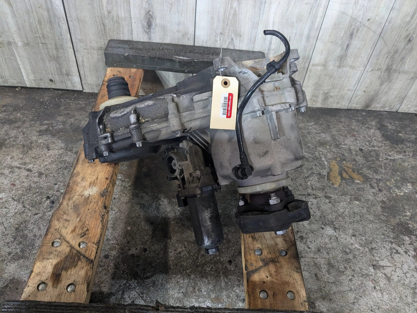07-14 OEM BMW E70 E71 X5 X6 AWD Transmission Transfer Case Gearbox ATC 700