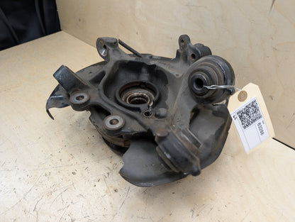 2012-2018 BMW 328i F30 Rear Right Passenger Spindle Knuckle w/ Bearing 6792522