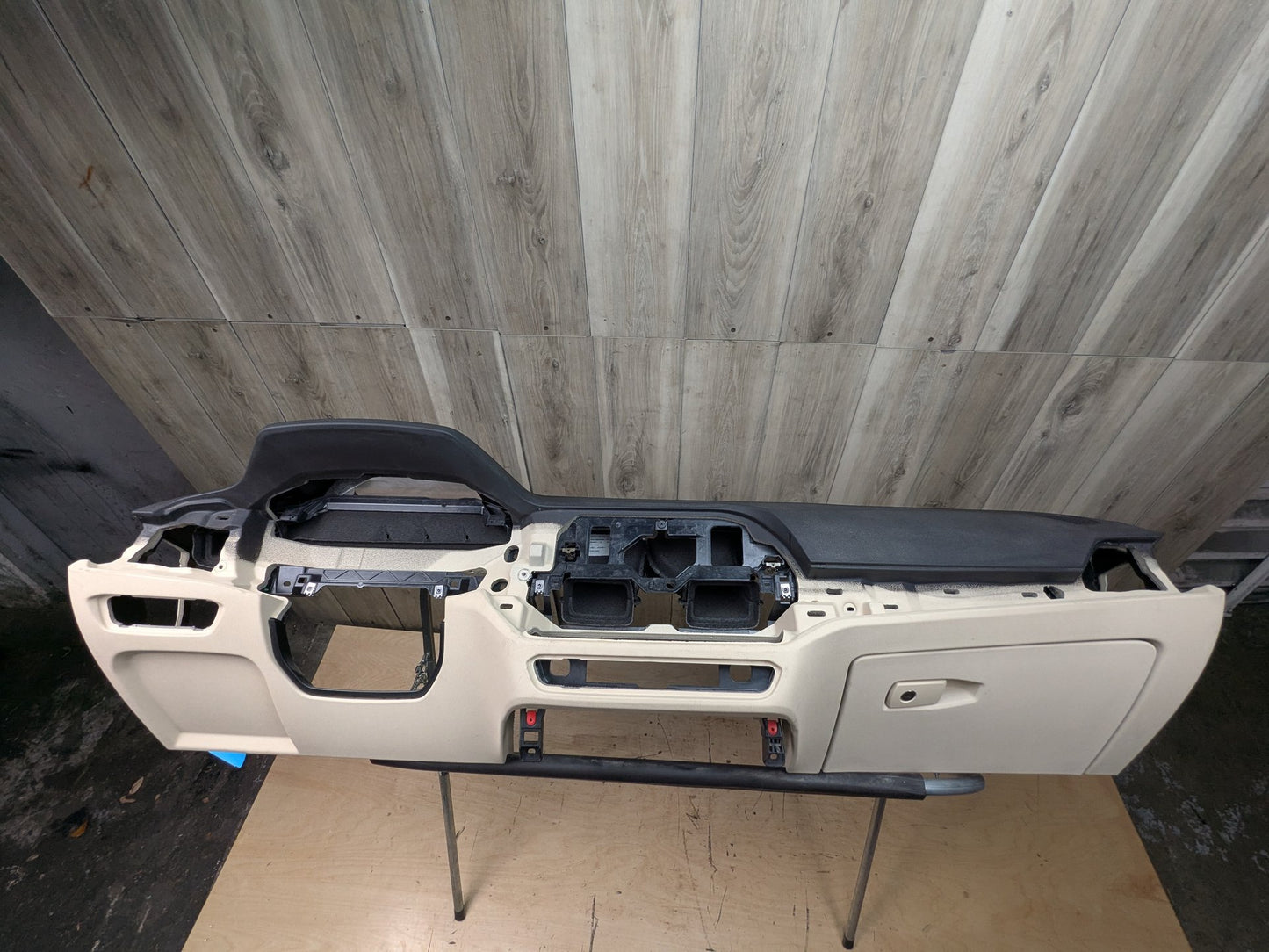 PRE-LCI G20 G22 G23 Dashboard Dash Board Panel BLACK/BEIGE 7490492