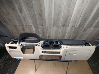 PRE-LCI G20 G22 G23 Dashboard Dash Board Panel BLACK/BEIGE 7490492