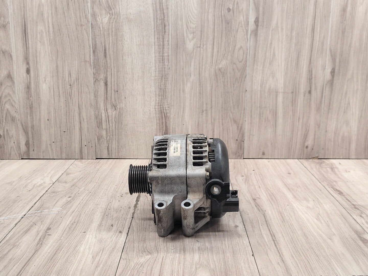 2012-2018 BMW F30 335i N55B30M0 Engine Motor Generator Alternator 7616121