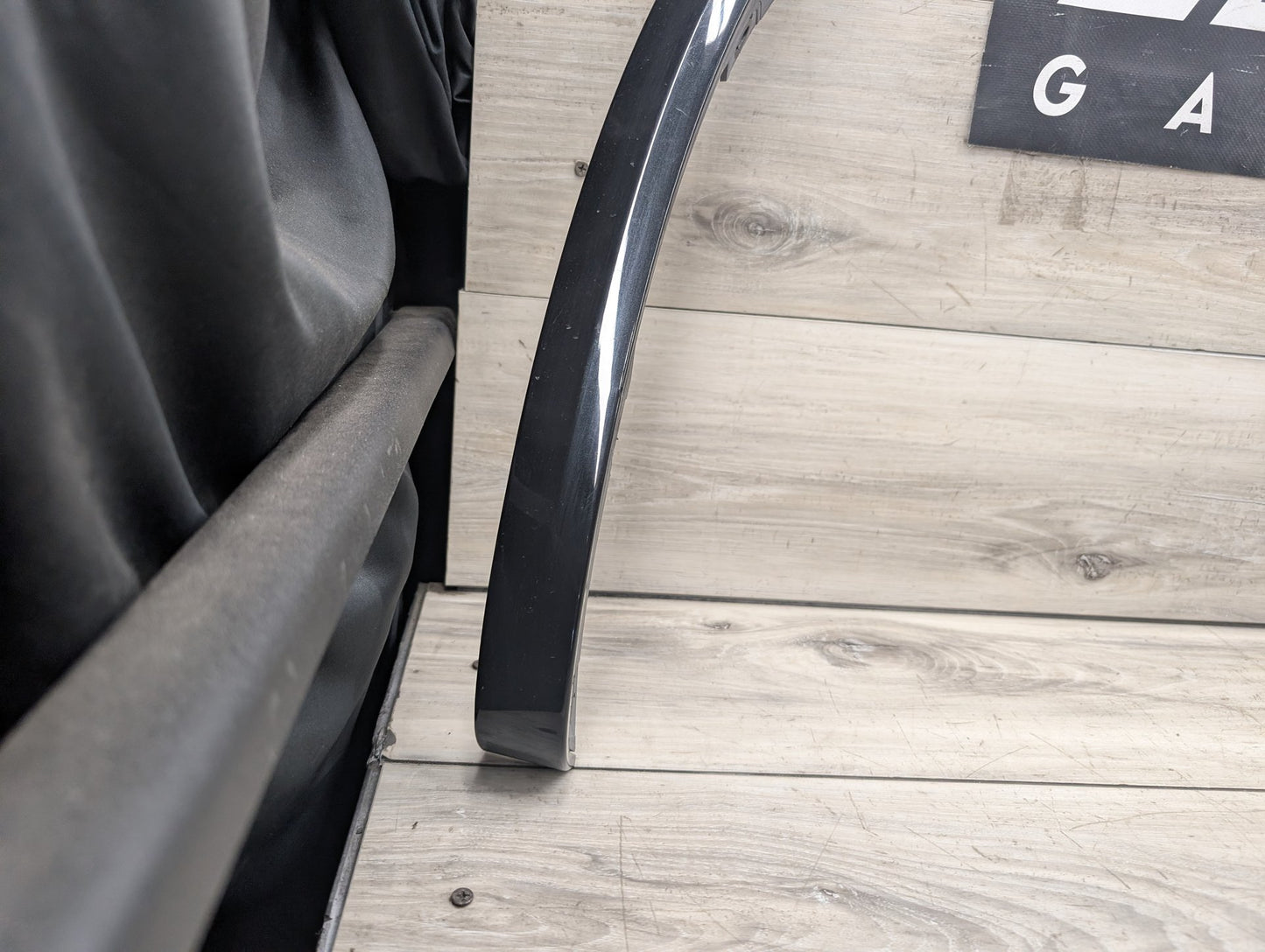 2018 - 2023 BMW X3 G01 Front Left Driver Fender Flare Arch Trim Molding 8064821 B58B30M0