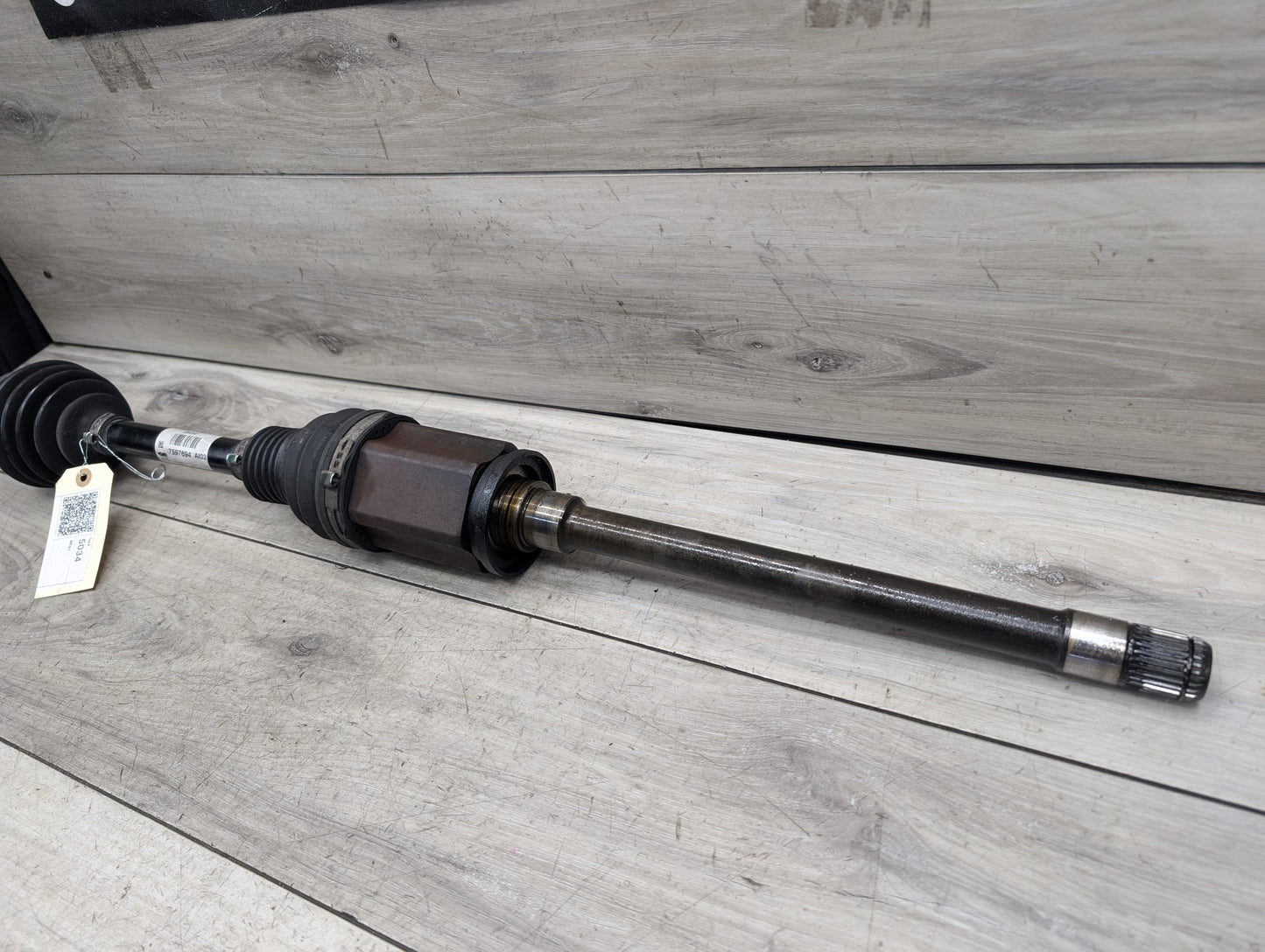 OEM BMW F22 F23 F30 F32 F33 F36 AWD Front Right Passenger Output Shaft CV Axle