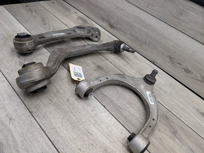 2017-2023 BMW 530i G30 Front Right Passenger Control Arms SET 6861182
