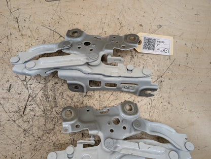 2019-2026 BMW 330i G20 Hood Bonnet Hinges SET 8494431 OEM
