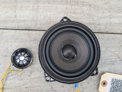 2021 - 2026 BMW 430i G22 Speakers SET 9362561 B46B20O1