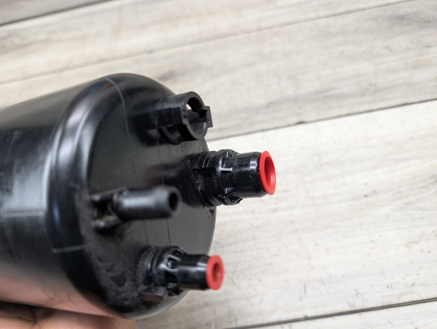 2007-2013 BMW X5 E70 Power Steering Tank Reservoir 6854456