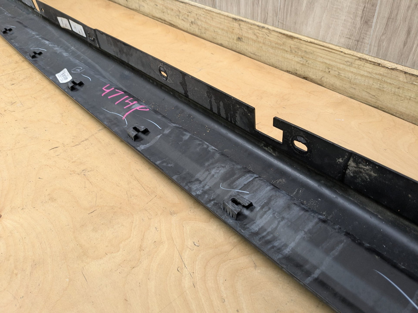 OEM BMW G01 G02 X3 X4 30i 30iX Right Passenger Side Skirt Rocker Panel Molding