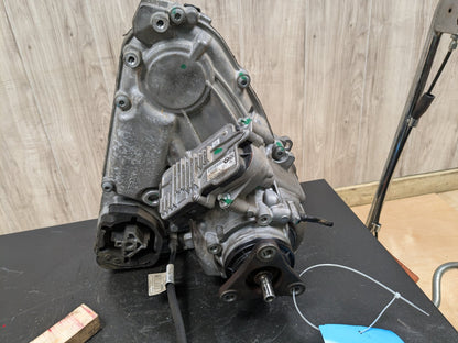 2014 BMW X5 Transmission Transfer Case 122516k 8623349