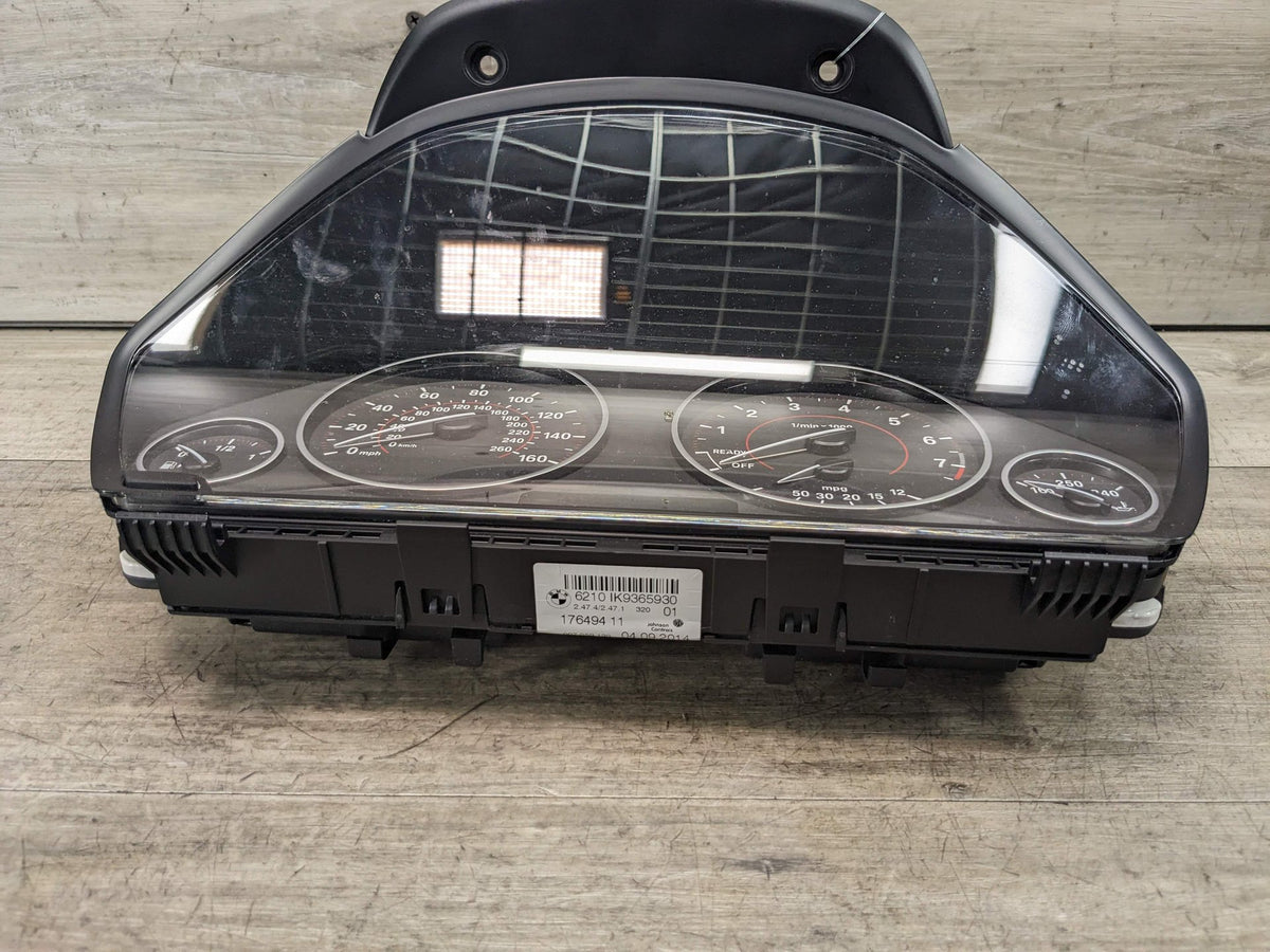 12-20 OEM BMW F30 F34 F32 F33 F36 335 435 440 Instrument Cluster Speedometer