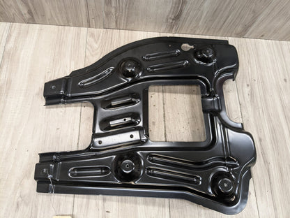 14-16 OEM Mercedes W212 E350 E550 Rear Package Loud Speaker Audio Tray Bracket