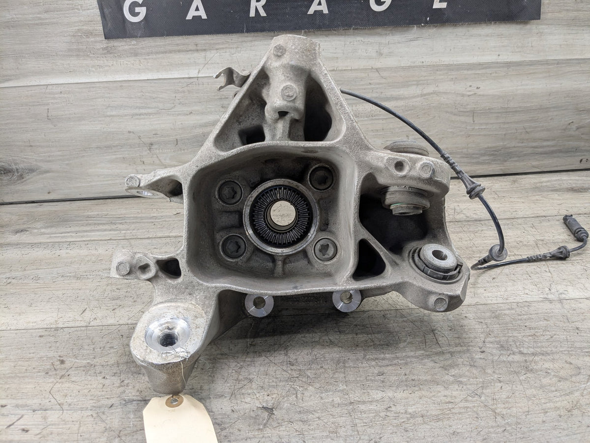 OEM BMW G05 G06 G07 X5 X6 X7 Rear Right Passenger Hub Spindle Knuckle Bearing