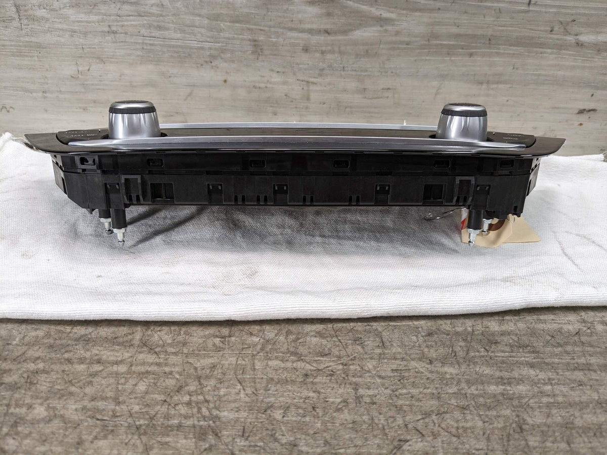 17-20 OEM BMW F90 M5 G30 AC Switch Heater Control Panel Radio Media Buttons