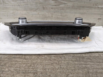 17-20 OEM BMW F90 M5 G30 AC Switch Heater Control Panel Radio Media Buttons