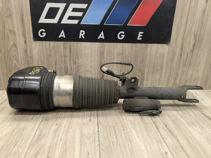 16-22 OEM BMW G11 G12 740 750 Front Drive Side Air Suspension Shock Absorber RWD