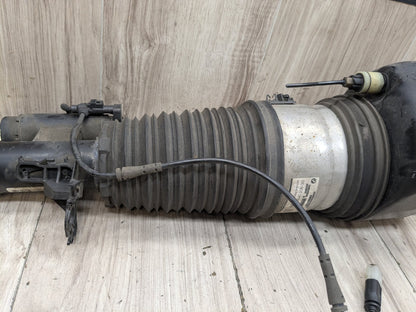 OEM BMW G11 G12 740 750 Front Right Passenger Air Suspension Shock Absorber
