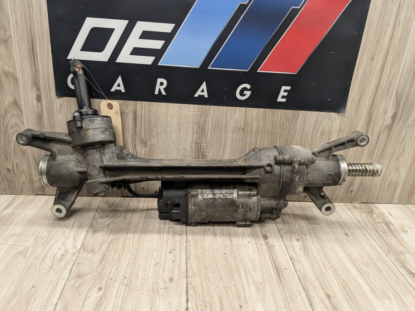 2015-2021 Mercedes-Benz C43 W205 Steering Gear Rack & Pinion 0