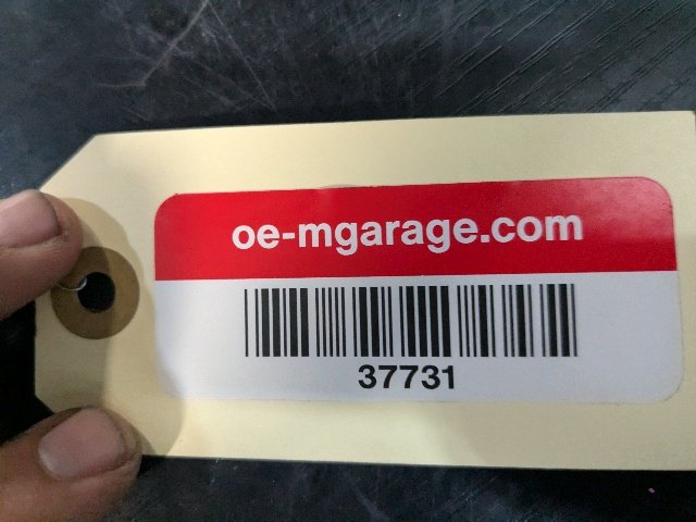 OEM BMW G23 G83 430 M440 Convertible Front Windshield Seal Sealing Weather Strip