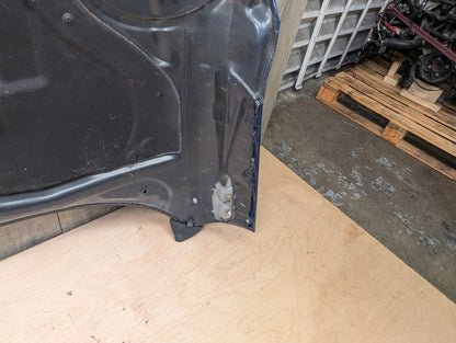 2001 BMW Z3 E36- Hood Bonnet Shell Panel