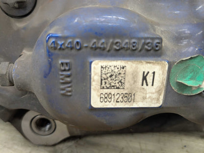 2019 BMW 330i G20 Front Rear Left Right Brake Caliper SET 6891235 OEM BMW G20 G22 G23 G26 M340 M440 Front Rear Left Right Brake Calipers SET BLUE