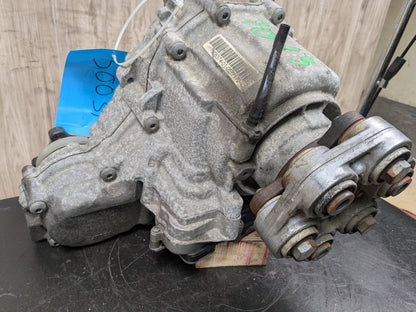 2014 BMW 320i Transmission Transfer Case 163370k 7505374
