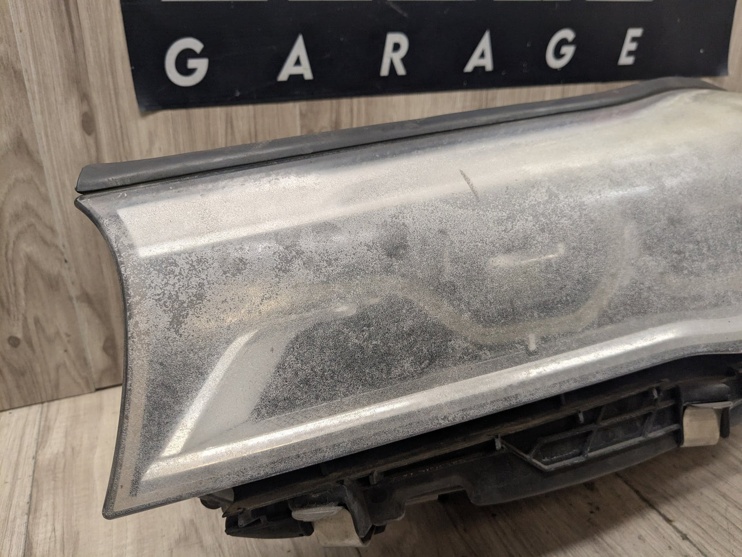 16-19 OEM BMW G11 G12 740 750 Left Driver LED ICON Adaptive Headlight w/ Modules
