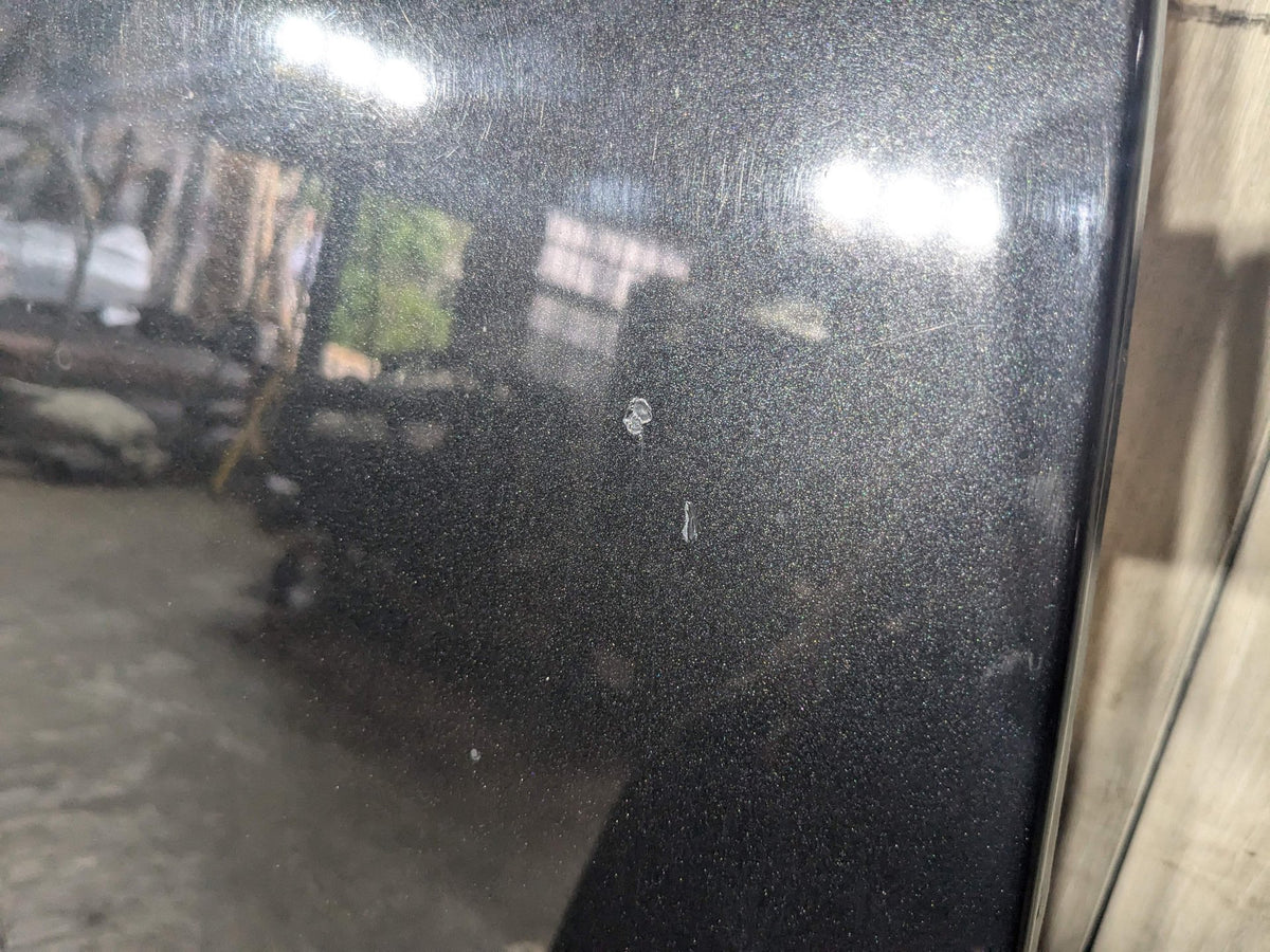 -Hood Bonnet Shell Shell Panel