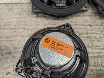 2014 BMW 435i F32 - Speakers SET PN: 9169690