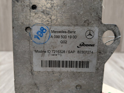 2015-2021 Mercedes-Benz C43 W205 Tranmssion Oil Cooler A0995001900