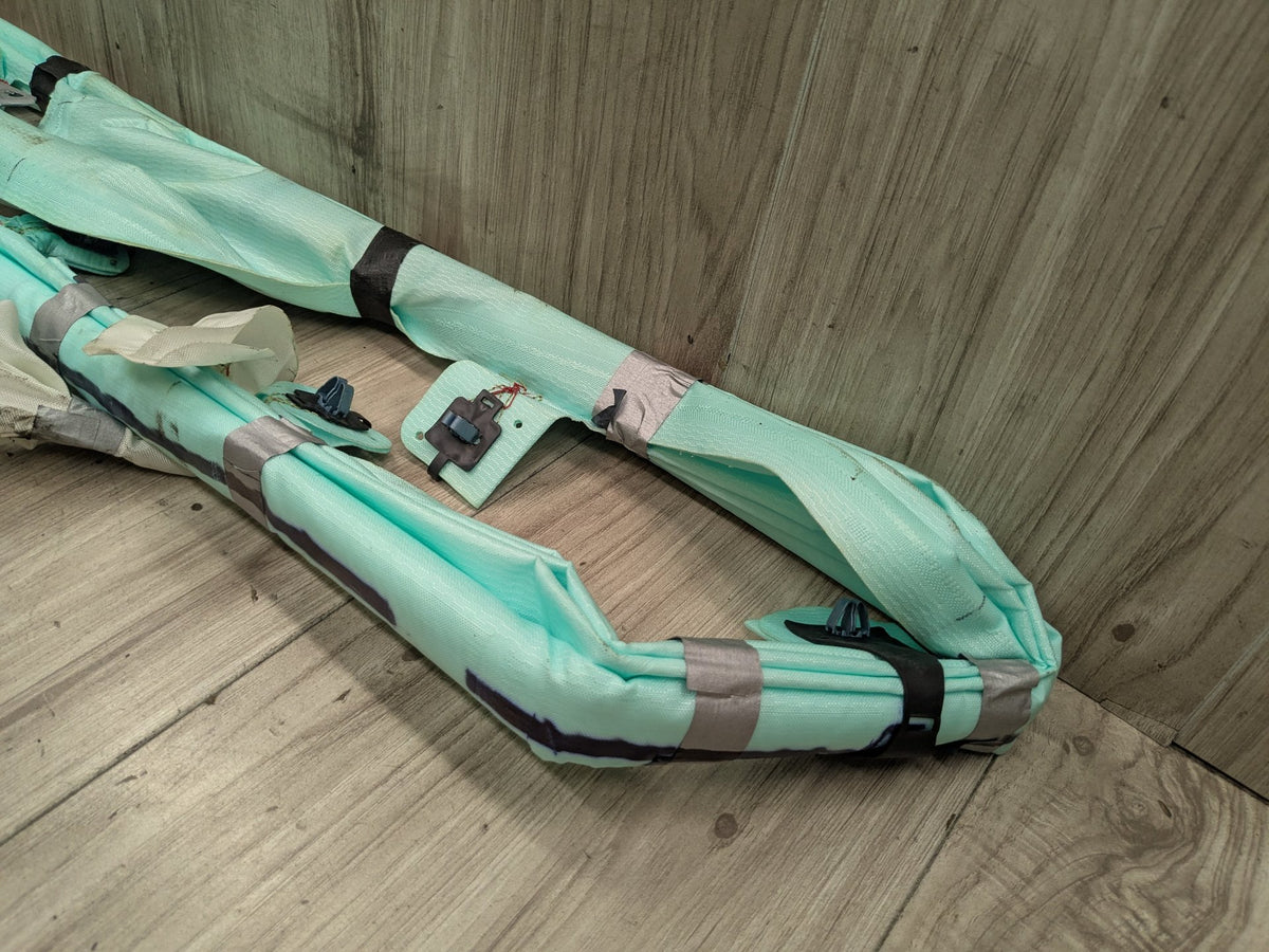 14-18 OEM BMW F15 F85 X5 X5M Left Driver Top Roof Head Air Bag Airbag Curtain
