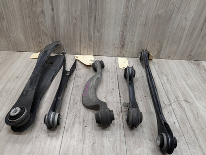 18-24 OEM BMW G01 G02 X3 X4 REAR Left Driver Side Upper Lower Control Arm SET