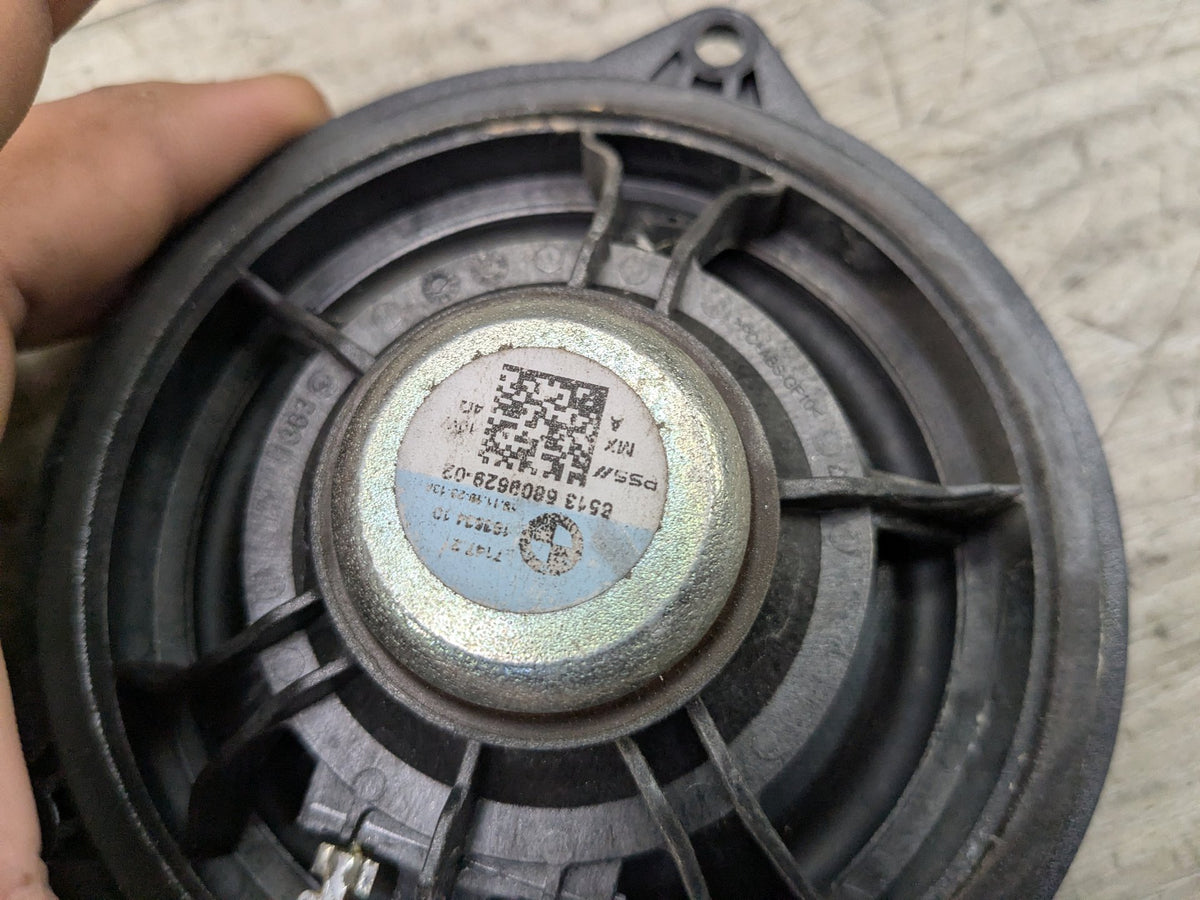 18-26 OEM BMW F97 G01 G05 G06 G20* G42 G87 X5 Door Audio Sound Midrange Speaker
