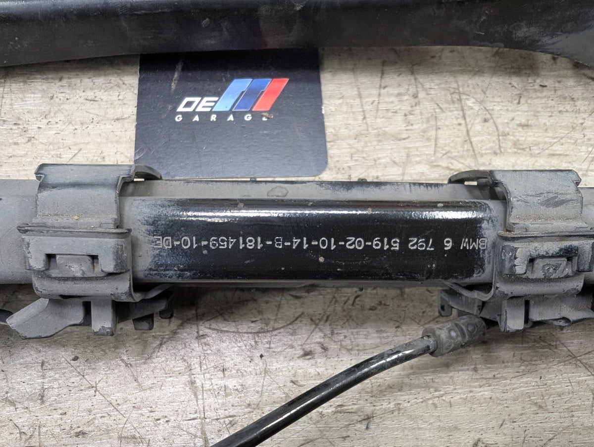 2014 BMW 428i F32 Rear Left Driver Control Arms SET 6792535 OEM BMW F22 F23 F30 F32 F33 F36 Rear Left Driver Upper Lower Control Arm SET